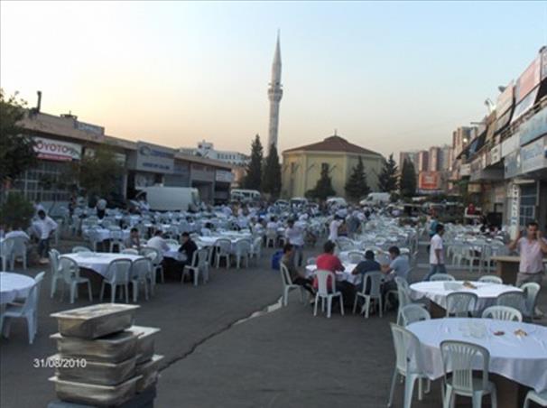 2010 yılı iftar şölenimiz