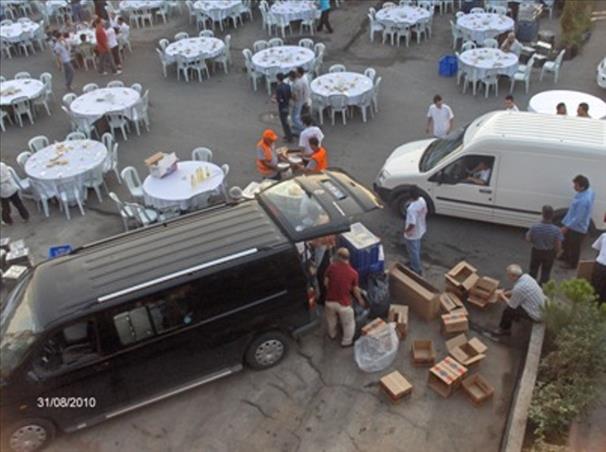 2010 yılı iftar şölenimiz