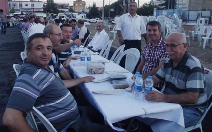 2013 yılı iftar şölenimiz