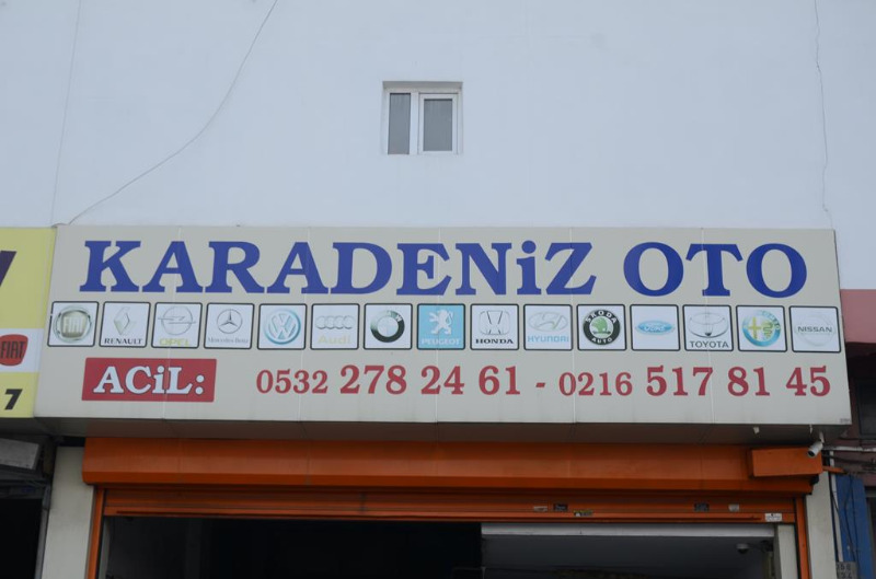 Kartal Oto Sanayi Sitesi