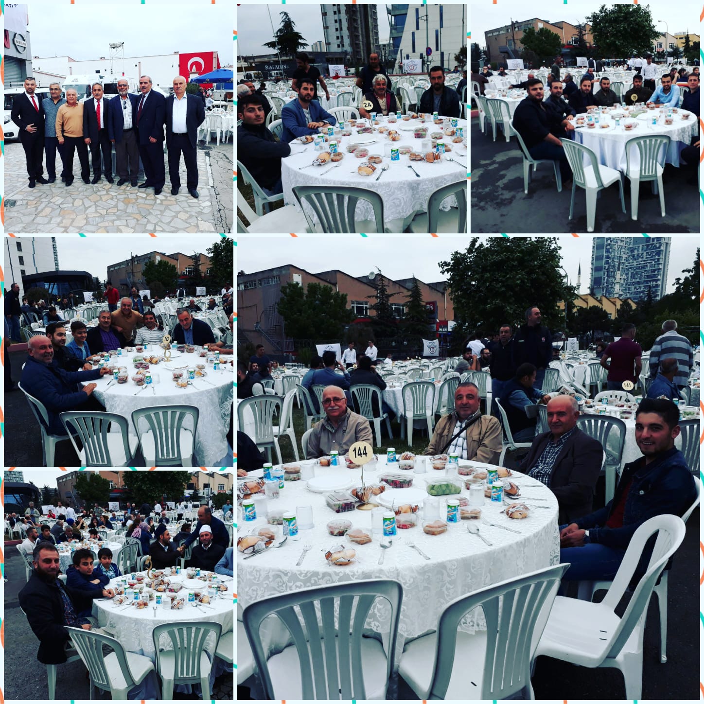 2018 iftar şöleni